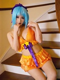 [Cosplay] 2013.04.09 Rosario Vampire - Hot Kurumu Kurono(16)